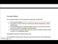 Command Object in ADO NET