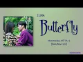J.UNA (제이유나) – Butterfly [Nevertheless, OST Pt. 4] [Rom|Eng Lyric]