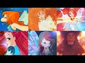 Download Lagu ALL BLOOM TRANSFORMATIONS UP TO NETFLIX | FATE: The Winx Saga VS Original Winx Club Comparison