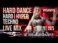 Lagu Hard Dance / Hard・Hyper Techno Live Set | Visavis DJ | Nov 28 2025