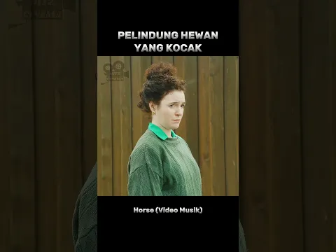Pelindung hewan yang kocak