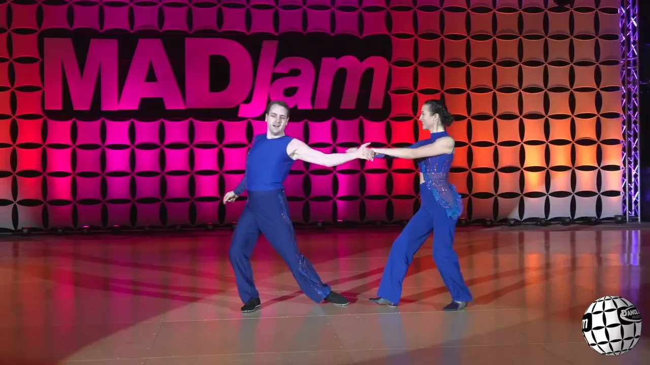 MADjam 2026 Rising Star Miles Van de Wetering & Elise Renwick   4K
