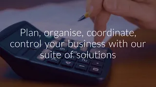 Peritus Solutions - Production Planning Optimization Monitoring Software