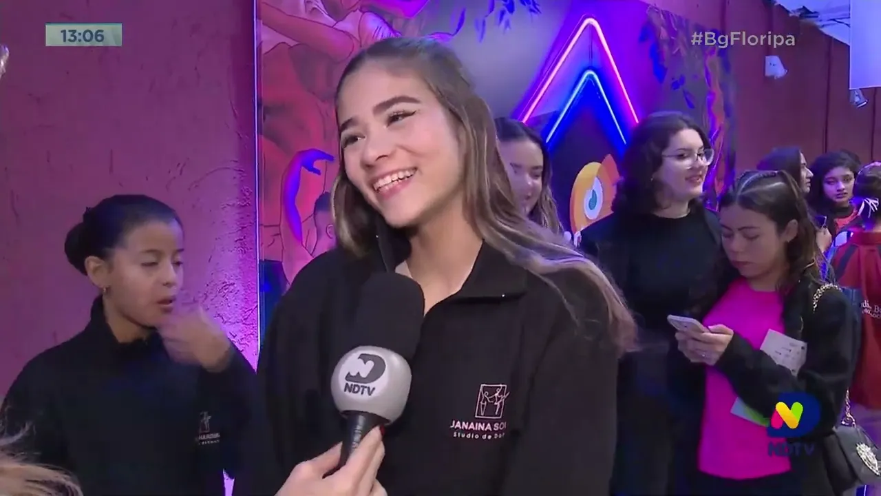 Bailarinos de vários estados do Brasil chegam a Joinville para participar do Festival de Dança