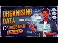 4 2 Organising data