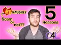 Benaughty review - Is Benaughty Legit or is Benaughty a scam