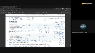 Week-2 Live Session 1