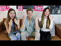 Reacting To Things Girls Do But Won't Admit ft Brett Maverick