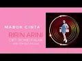 Download Lagu MABOK CINTA_RIRIN ARINI (Official Music Lirik)