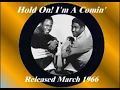 Sam & Dave Hold On I'm Comin'