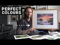 How to Print Amazing Photos at home the lab