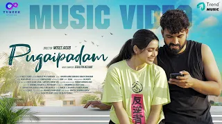 pugaipadam music video navin vetri tharsika sebastin rozario yuneek studios