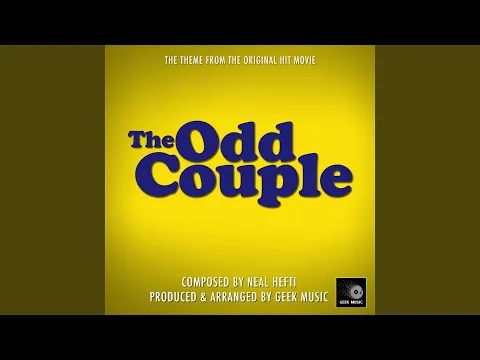 Download MP3 The Odd Couple (1968) - Main Theme