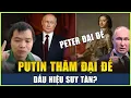 Download Lagu Live 08-10: Putin Tới Thăm Peter Đại Đế, Dấu Hiệu Suy Tàn?