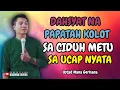 Download Lagu Papatah Kolot // Ustad Nana Gerhana