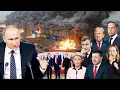 Download Lagu TAKUT DENGAN RUSIA! AS \u0026 Eropa Mulai Tinggalkan Ukraina, Konflik Internal NATO Memanas