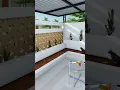 Download Lagu DESAIN RENOVASI TERAS RUMAH SUBSIDI ALA CAFE #interiordesign #rumahminimalis #kitchen #home #rumah