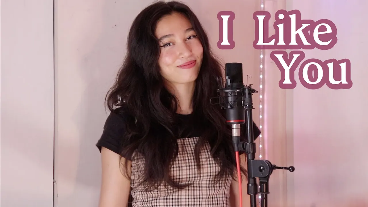 Post Malone - I Like You (A Happier Song) ft. Doja Cat (Cover by Emily Paquette) Post Malone - I Like You (A Happier Song) ft. Doja Cat (Cover by Emily Paquette)