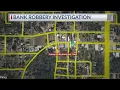 Ringgold bank robbery suspect captured
