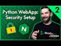 Securing Your Web App Python App From Scratch With Justin Mitchel