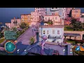 Dude casually walks off a building 4 stories high and lives