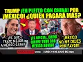 Download Lagu TRUMP ¡SE ARREPIENTE! PELEA CON CHINA POR MÉXICO ¡SHEIBAUM GANARÁ QUIÉN CUMPLA ESTO!