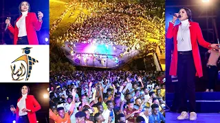 شاهد هبه جبره في اكبر حفل ضخم جدا سكة عطش دمااااار شركة الوسام للتخاريج زفة الخرطوم التطبيقيه 