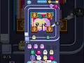 Pixel Flow level 672 Solution Walkthrough