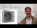 Watch This First Ruud R454B Heat Pump Comparison 14 SEER - 18 SEER