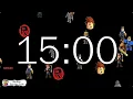 Roblox Timer with Music 15 Minute Timer