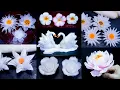 Professional Chef Shows How to make Radish Flower Designs Vegetable Carving Art