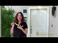 Measuring For Your Security Door by First Impression Ironworks Nationwide