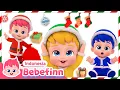 Belajar Warna dengan Bebefinn Sinterklas 🎅🏼 | Kumpulan Lagu Natal | Bebefinn Indonesia