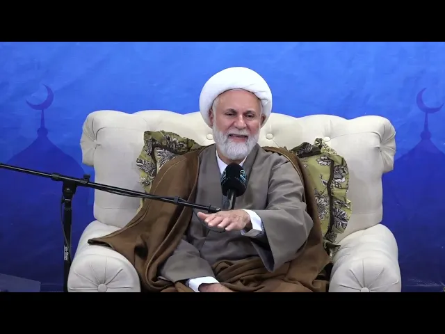 ⁣Night 11 | Ramadan | Sheikh Ibrahim Yassine