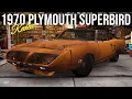 Gran Turismo 7 - 1970 Plymouth Roadrunner Superbird REVIEW