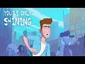 Andy Grammer - Damn It Feels Good To Be Me (Official Lyric Video)
