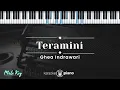 Download Lagu Teramini - Ghea Indrawari (KARAOKE PIANO - MALE KEY)