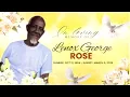 Thanksgiving Service for the Life of Lenox George Rose April 18 2026