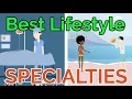 Best Doctor Lifestyle Specialties