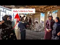 Download Lagu Baby's birth is near: everyone's effort to build a house quickly