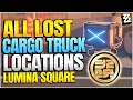 ALL 6 Lost Cargo Truck Locations in Lumina Square Zenless Zone Zero