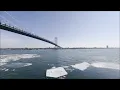 Detroit River 16 Feb 26