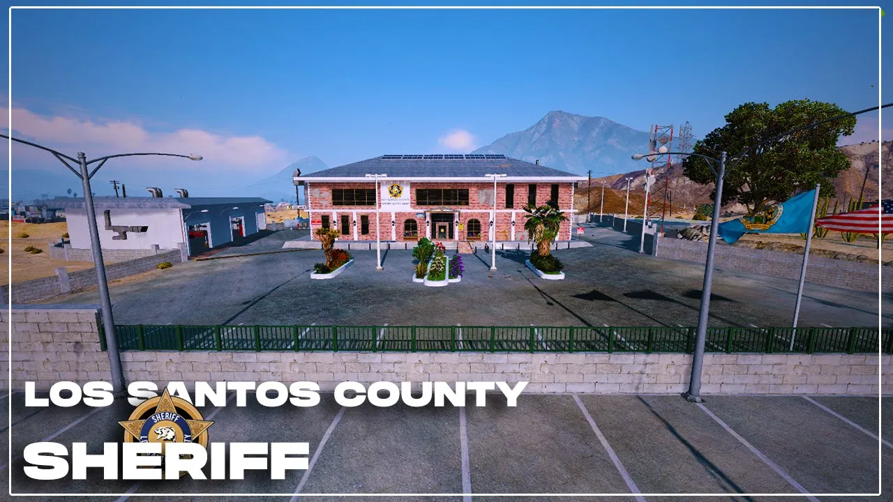 Seal Shop · LSSD (Blaine county) by Seal