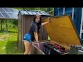 Download Lagu Powering Our OFF GRID SOLAR Container Home | GIVEAWAY | Vatrer