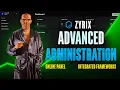 Zyrix Administration Advanced FiveM Admin System
