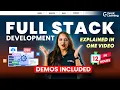 ONE to Master Full Stack Development for Beginners
