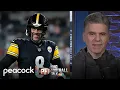 What birt ay gift would Mike Florio get Steelers Aaron Rodgers Pro Football Talk NFL on NBC