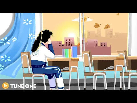 Outside the window Relaxing Lofi for sleep study Chillhop Lofi hip hop lofi beats