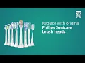 Genuine Philips Sonicare Brush Heads