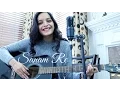 Download Lagu Sanam Re - Arijit Singh | Live Female Cover by Lisa Mishra